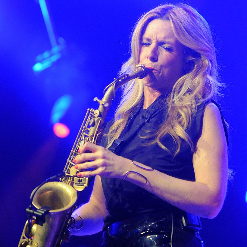 Candy Dulfer l 2013