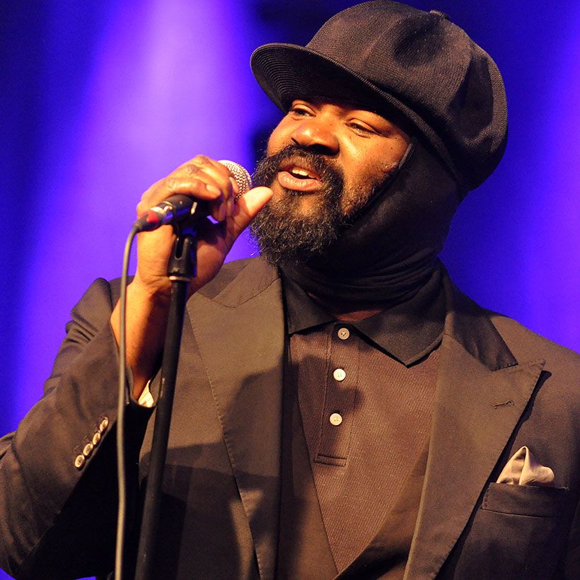 Gregory Porter l 2014