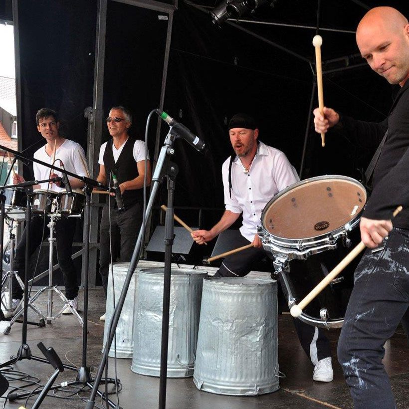 Power Percussion l 2016