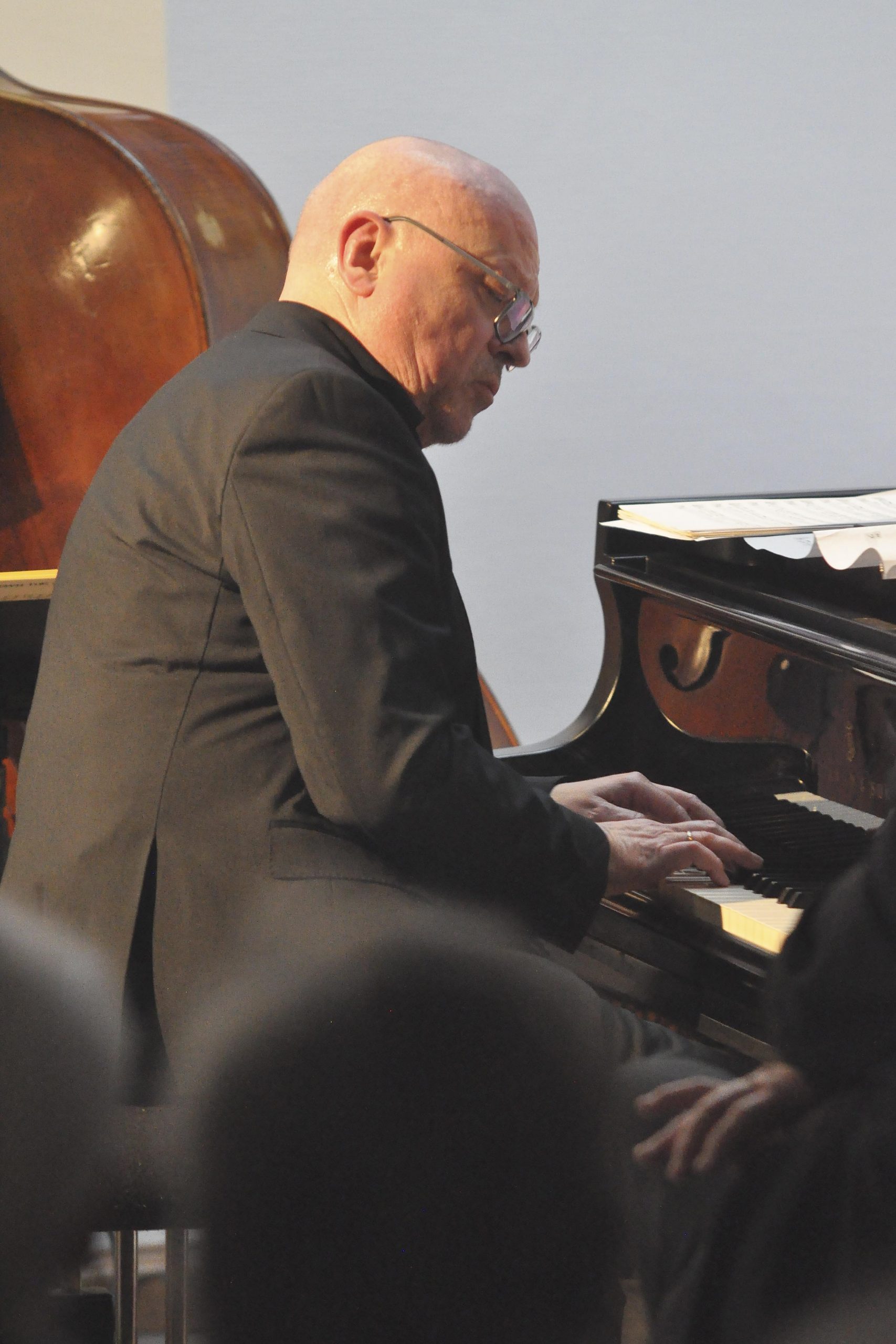 Frank Chastenier Trio l 2025