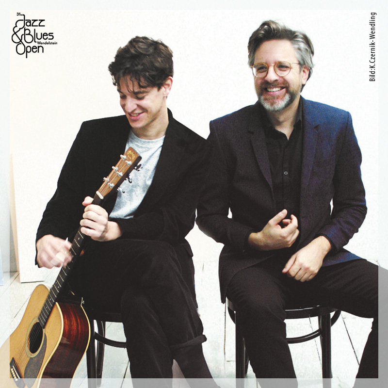 Music & Dine Tom Appel und Häns Czernik