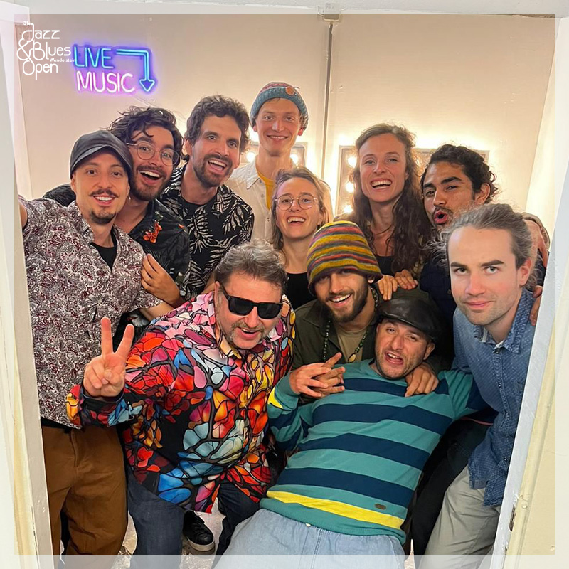 Hermeto Pascoal Ensemble Open Air im Altort