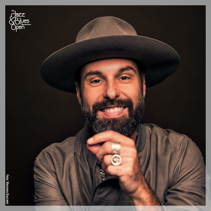 San 2 & His Soul Patrol Open Air im Altort