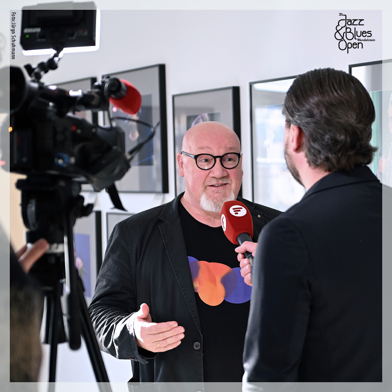 Jazz & Blues Open Wendelstein 2026 im TV – Franken Fernsehen berichtet