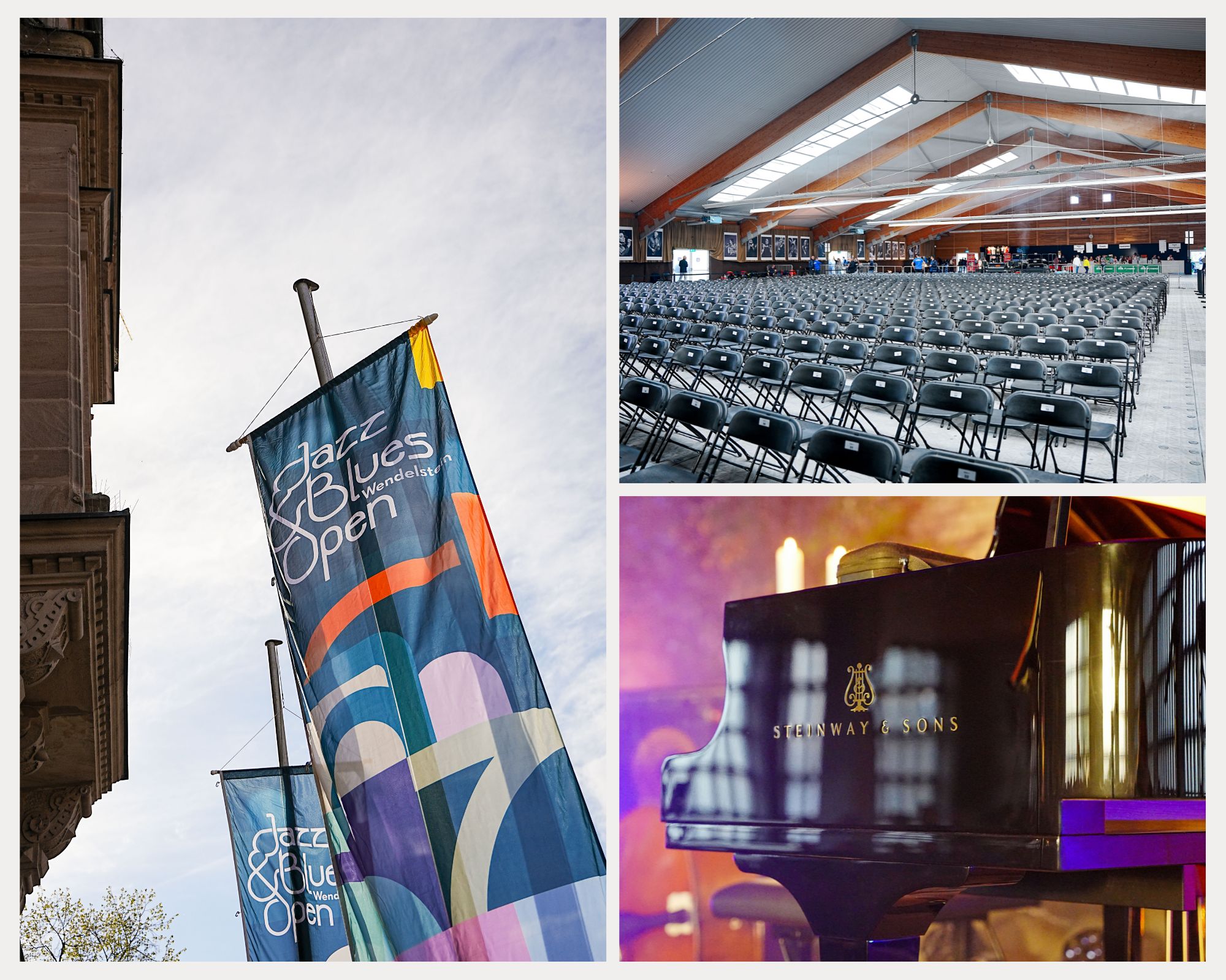 Jazz & Blues Open 2026 – Galerie